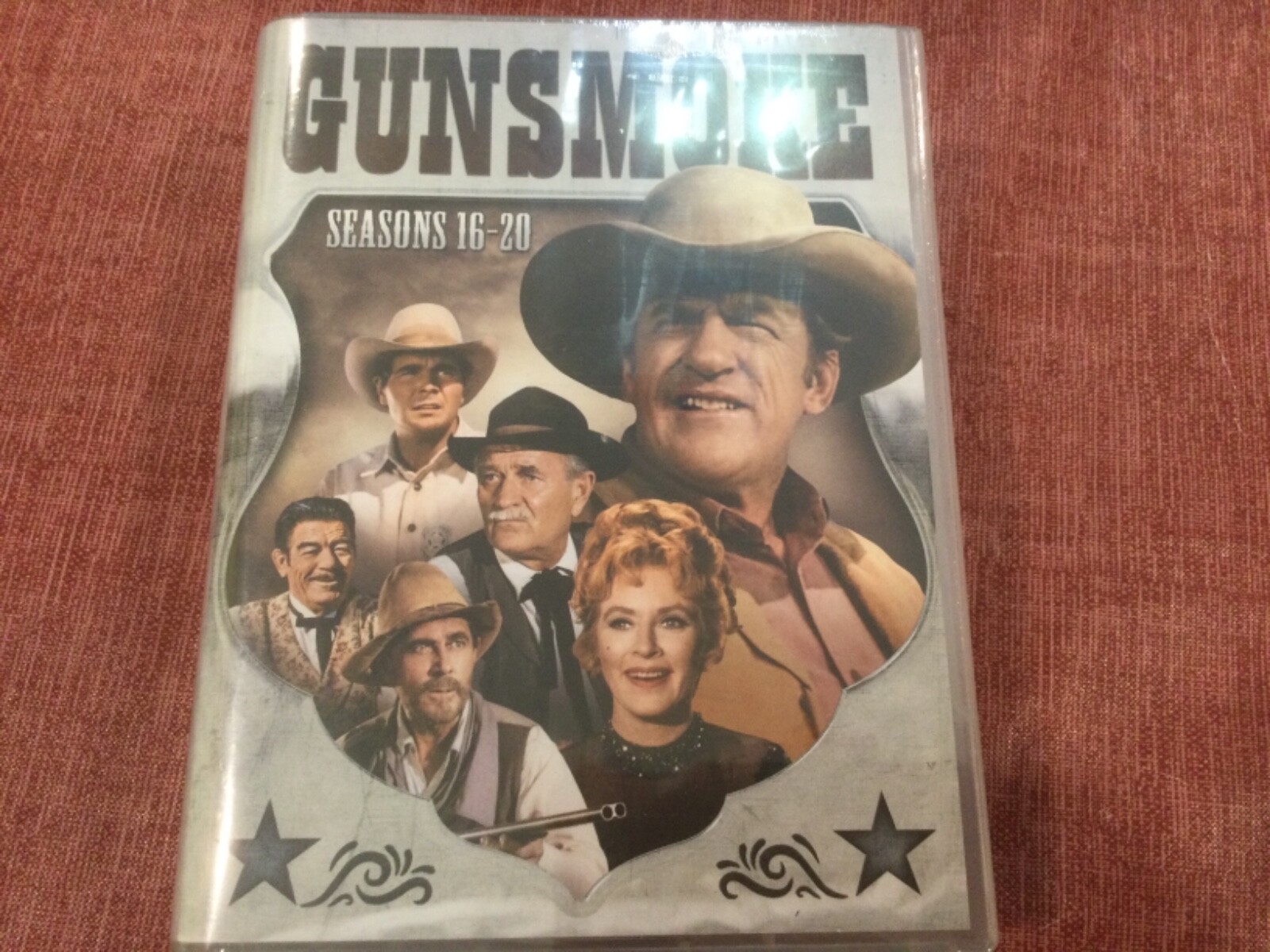 Gunsmoke: Complete  Seasons 16-20, 30 Discs 120 eps. NEW
