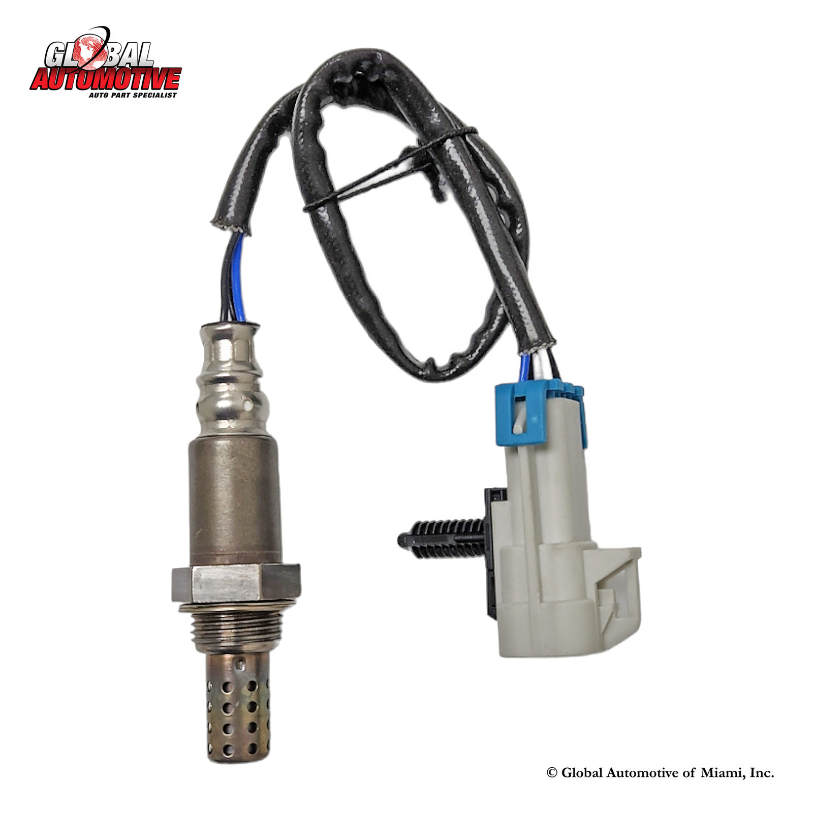 Denso 234-4668 Oxygen O2 Sensor for 2003-2015 Buick Cadillac Chevrolet Pontiac