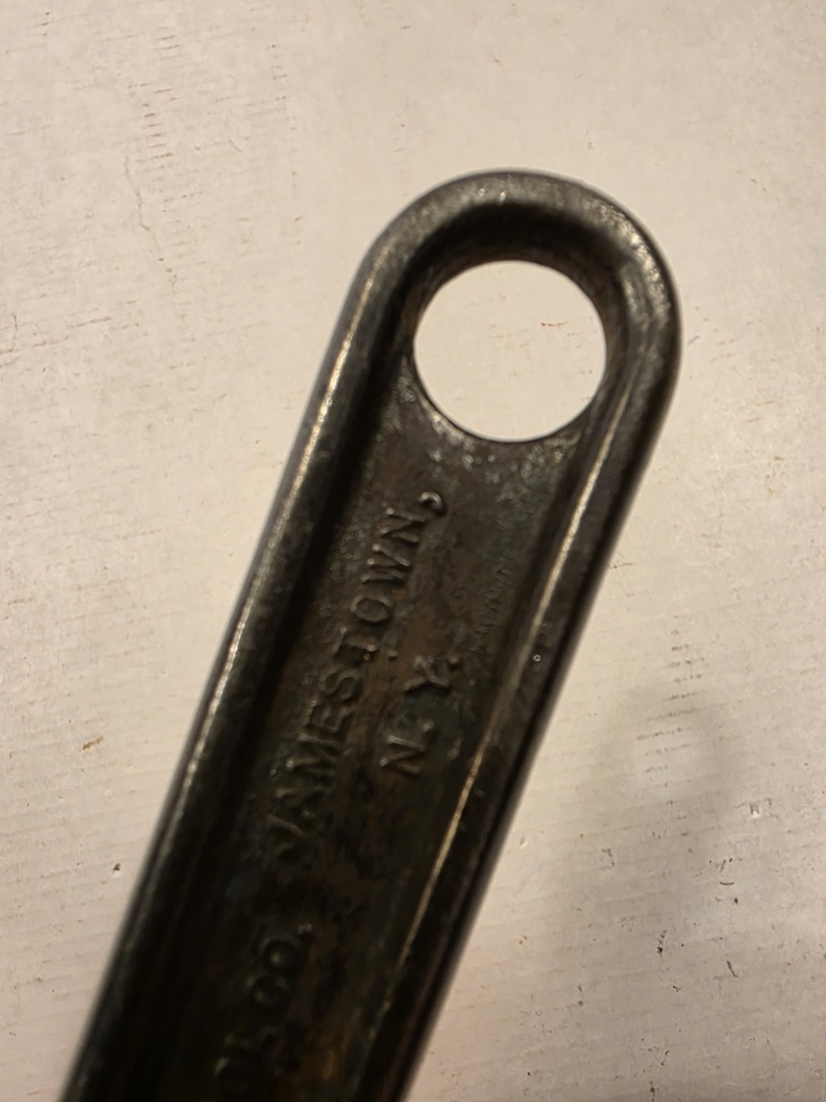 Crescent Adjustable Wrench 8" Black Oxide USA