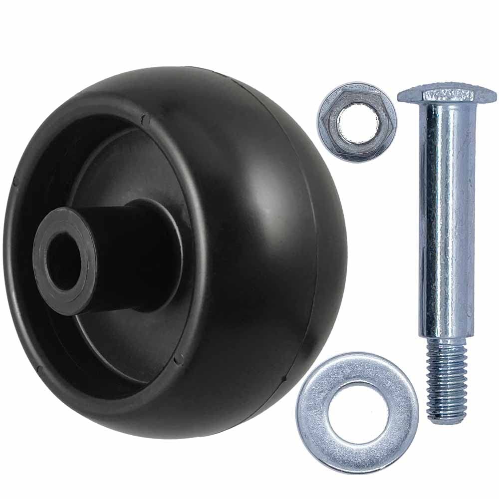 2Pk Deck Wheel Kit Replacement Snapper Pro Ferris 1500