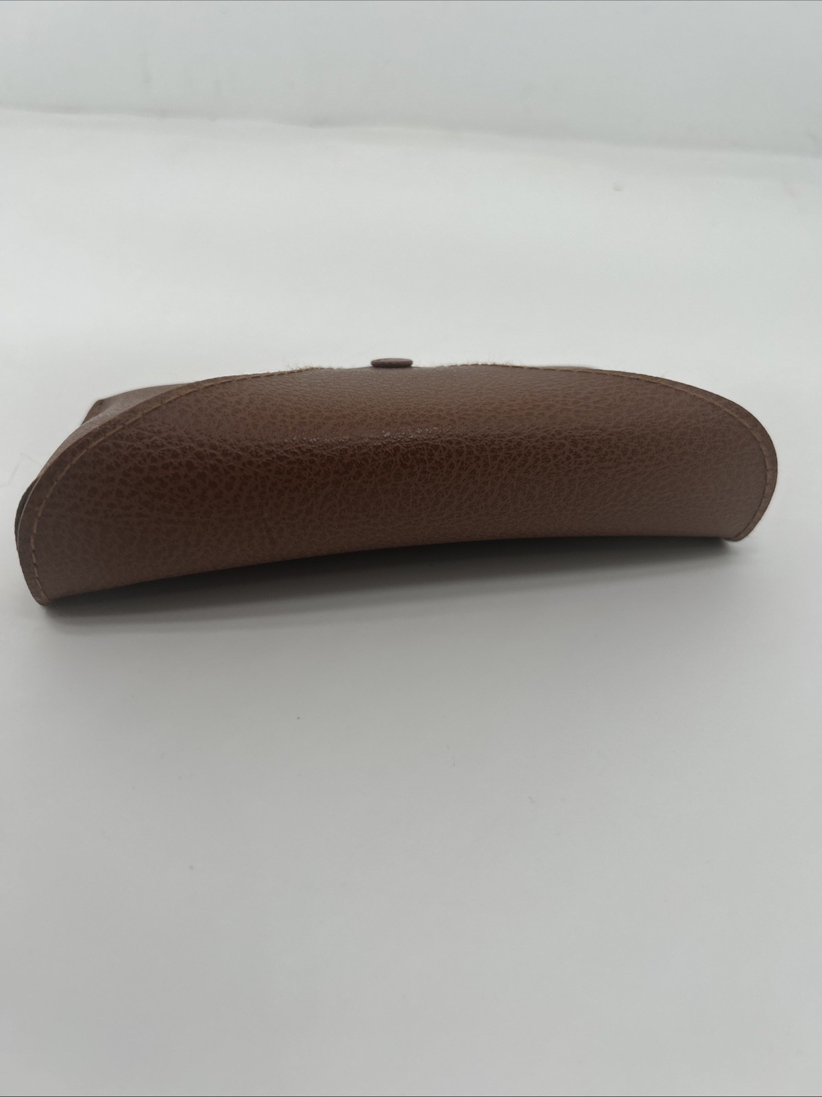 Ray-Ban Brown Sunglasses Case - CASE ONLY! - Ray-Ban Case Great Condition J64