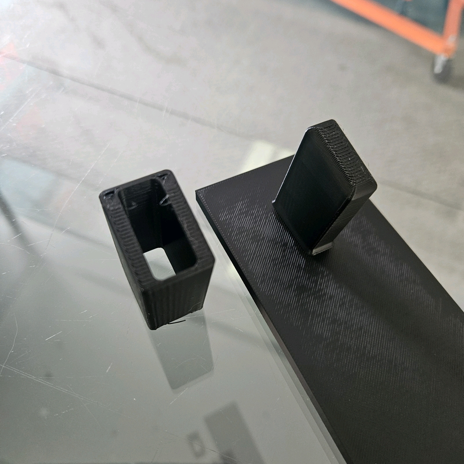 CANIK single stack W/ Double Stack adapter for any model Pistol, Display Stand