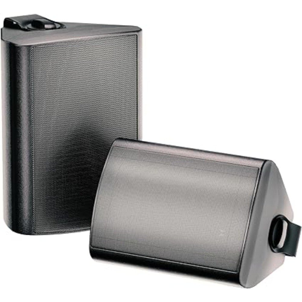 6.5 Inches Herdio Passive Outdoor Speakers Waterproof Wired 400 Watt (1 Pair)