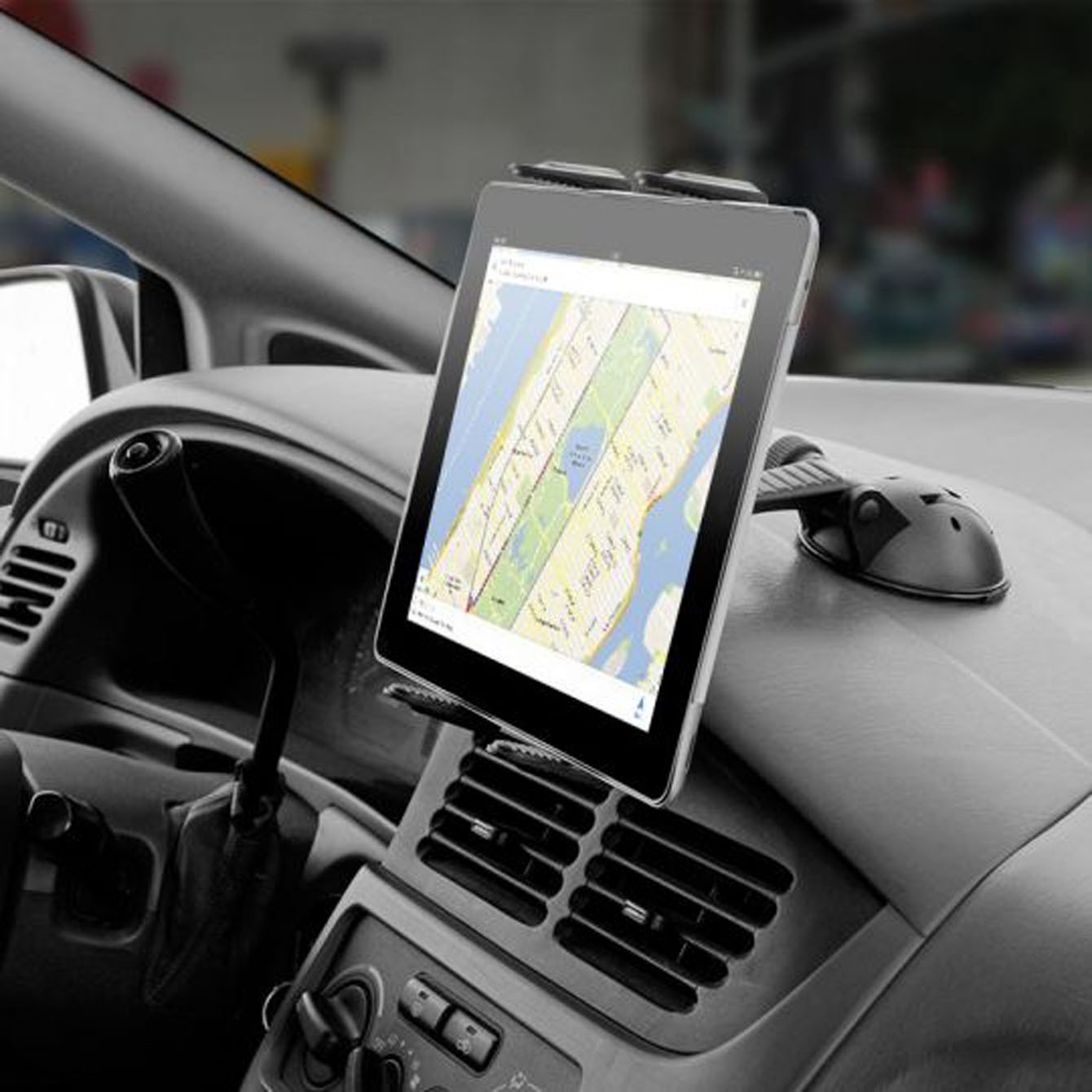 Table/Dash Surface Tablet Suction Mount for Samsung Galaxy Note 3 TAB10.1 TAB178