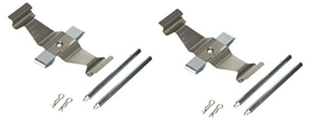 Quality Brake Parts 13535 Drum Brake Hardware Kit
