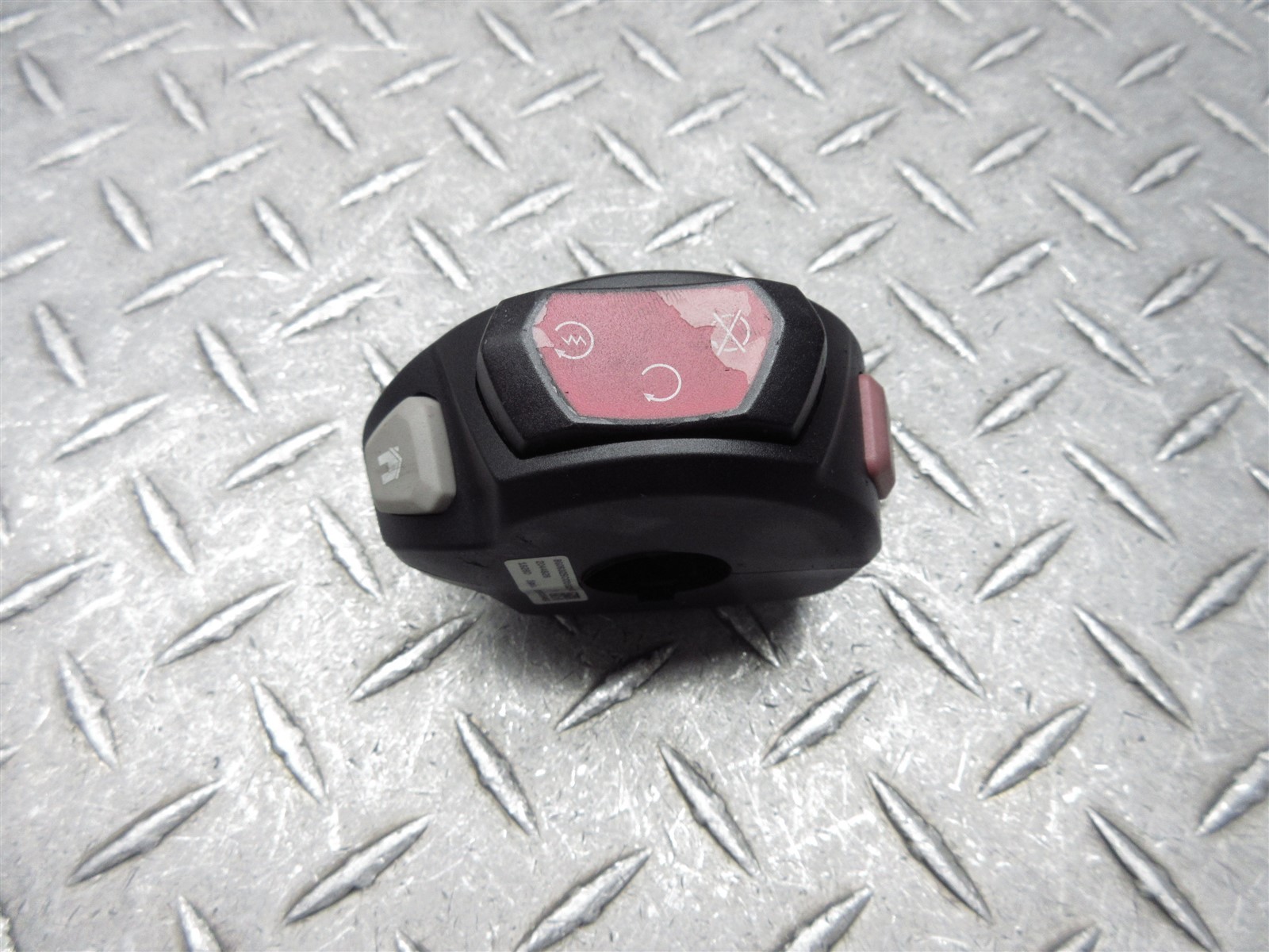 2019 18-20 Triumph Street Triple RS 765 Right Switch Handlebar Control On Off