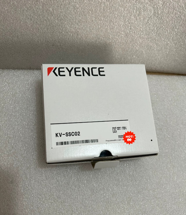 1PCS Brand New KEYENCE KV-SSC02 Fedex Fedex / DHL/b/j