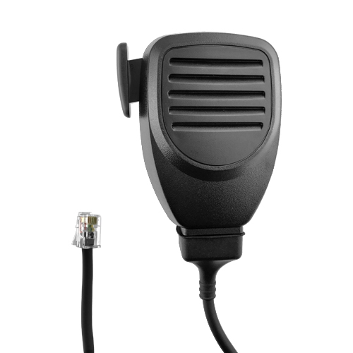6 pins RJ-45 Plug Speaker Mic for Kenwood CB Radio TK-868 C516R6 by TITAN USA