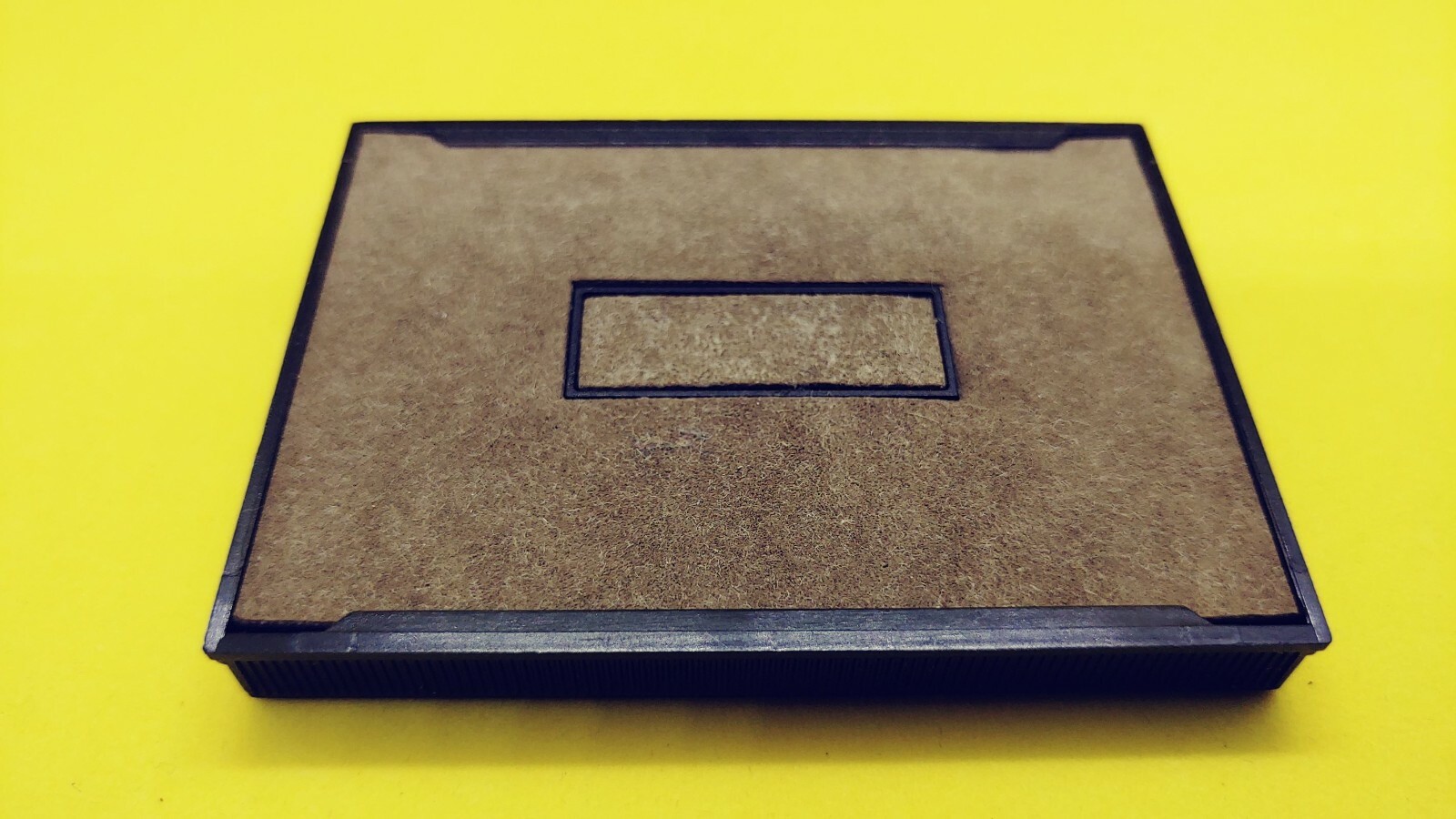 Ideal 5860D Replacement Ink Pad 2 Color Uninked Pad
