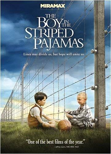 The Boy in the Striped Pajamas - DVD - GOOD
