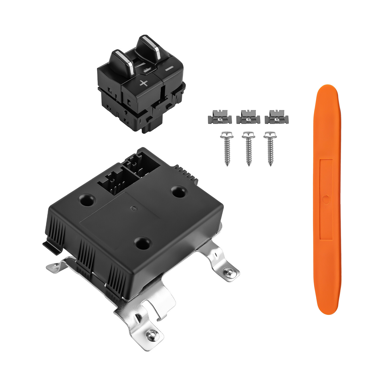 Trailer Brake Control Module Kit For Ram 1500-3500 4500 5500 Classic 68105206AB