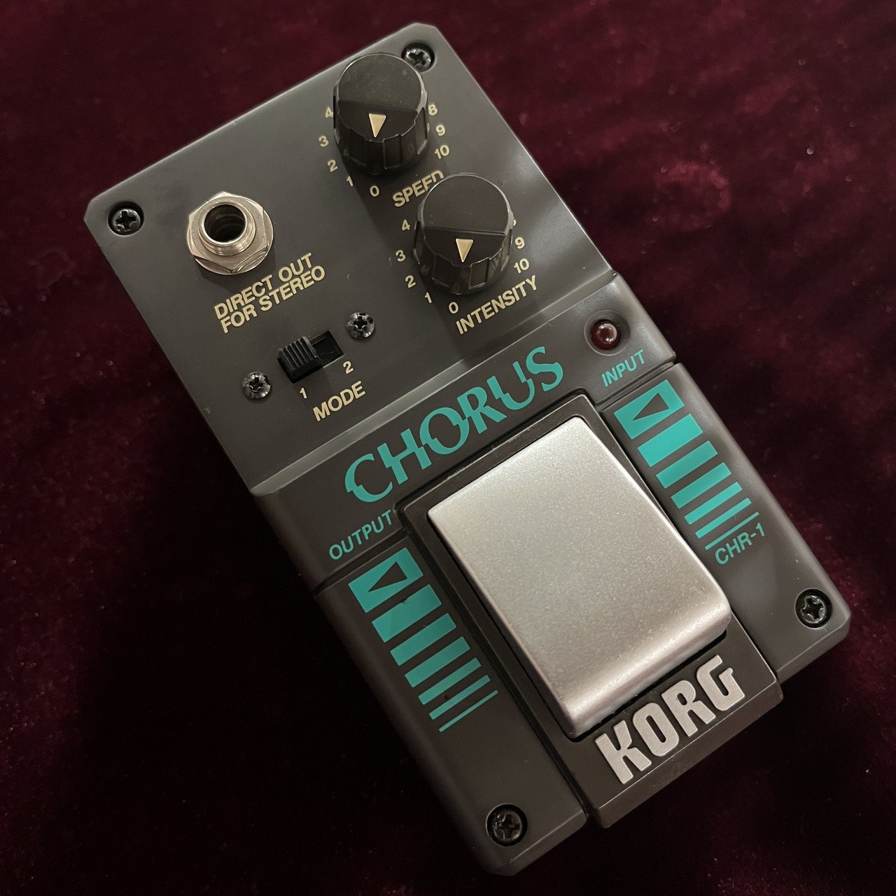 Korg Chr-1 Chorus