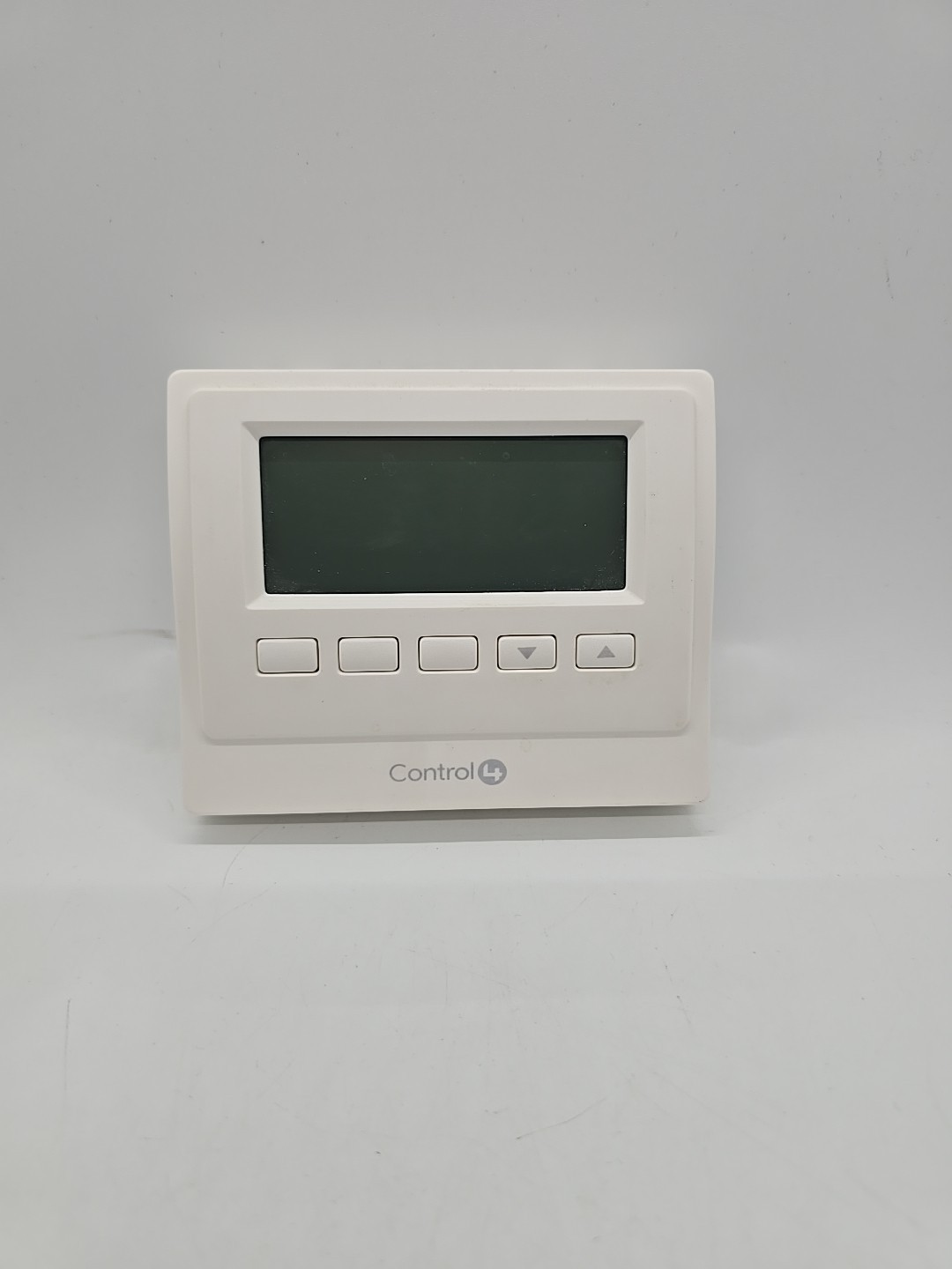 Control 4 WIRELESS THERMOSTAT MODEL NO. CCZ-T1 -X