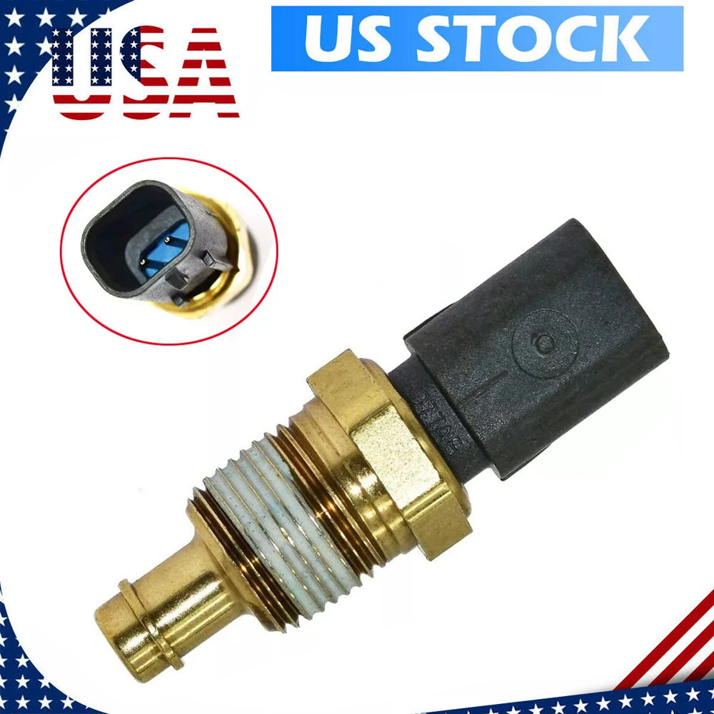 Engine Coolant Temperature Sensor Temp 5149077AB For Dodge Charger Jeep Ram 1500