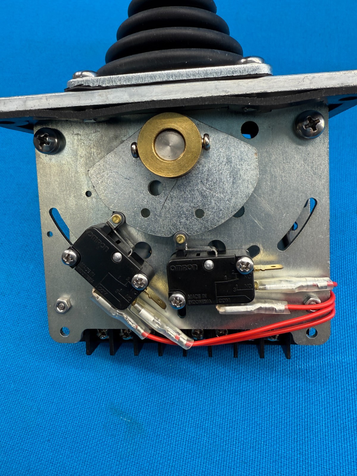 Joystick Controller Assembly 20424 For Genie Telescopic Boom Lift S-40