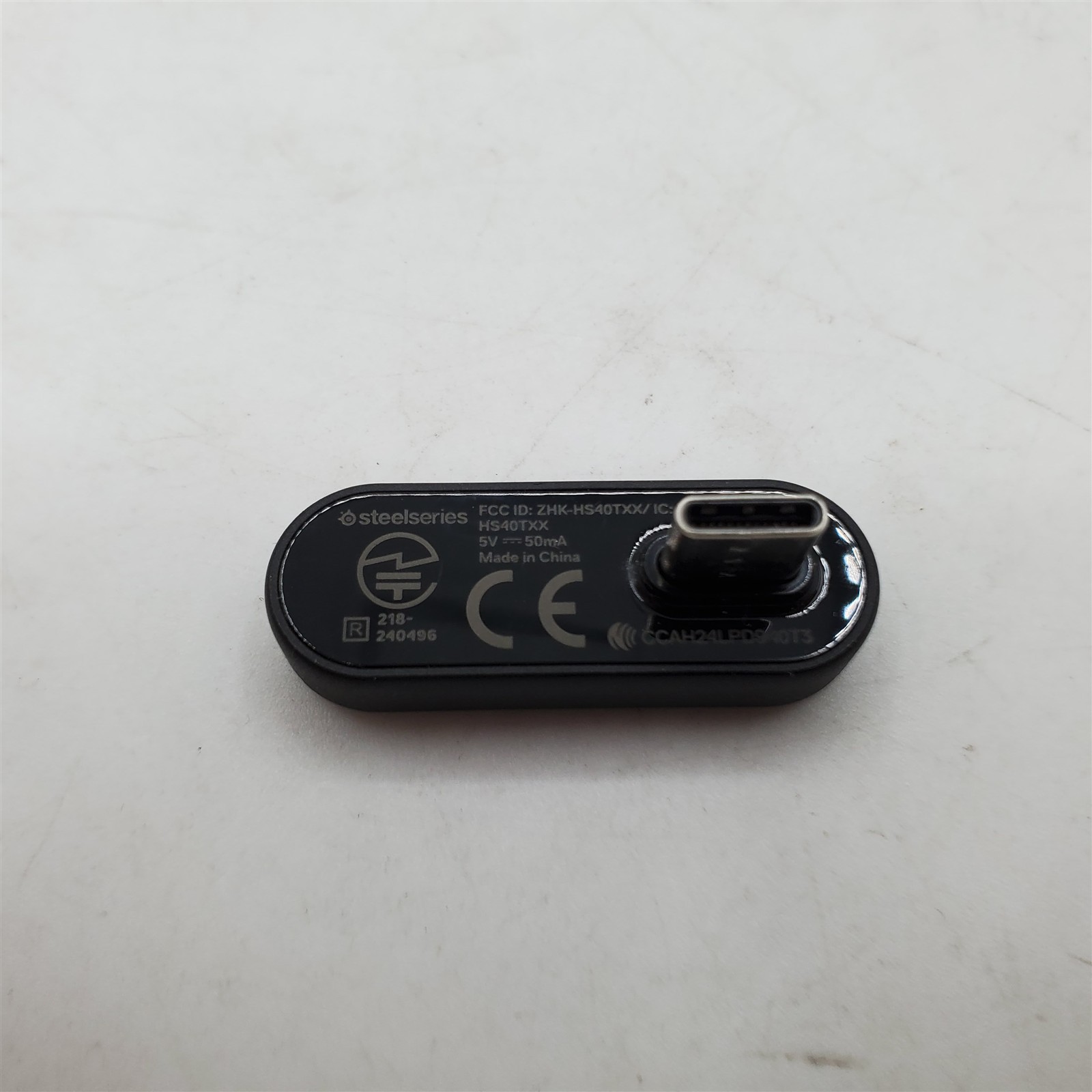 Replacement Genuine Dongle for SteelSeries Arctis Nova 3X Wireless Headset