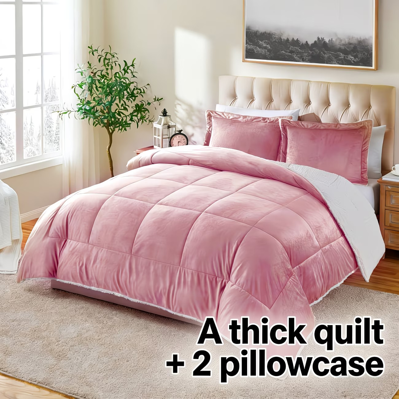 Cushions for All Seasons-All Season Quilting Super Soft and Breathable