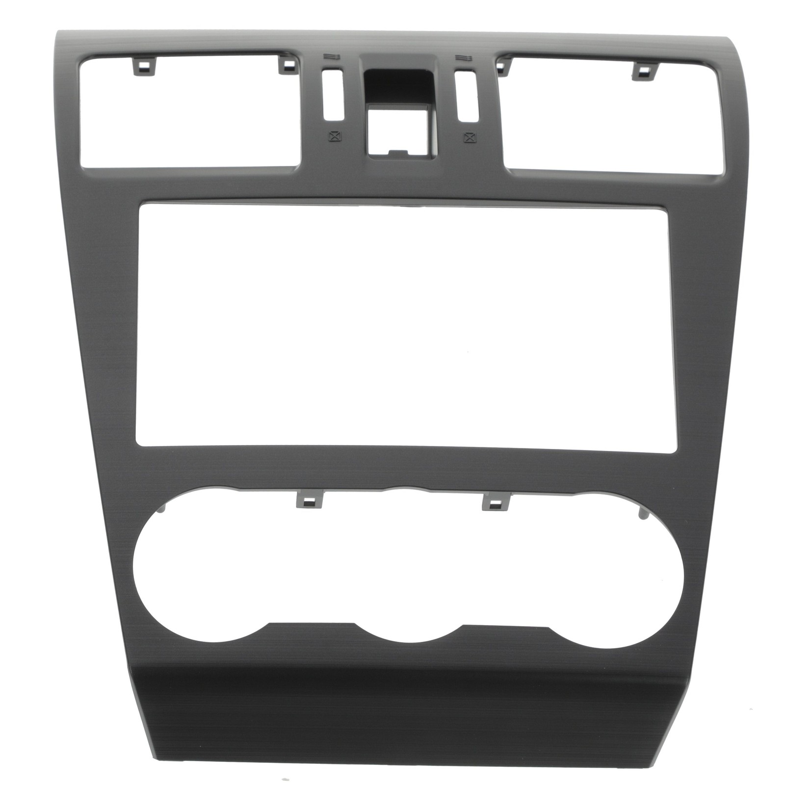 NEW OEM Subaru 2012-2015 Forester Impreza Center Dash Bezel Panel 66065FJ000