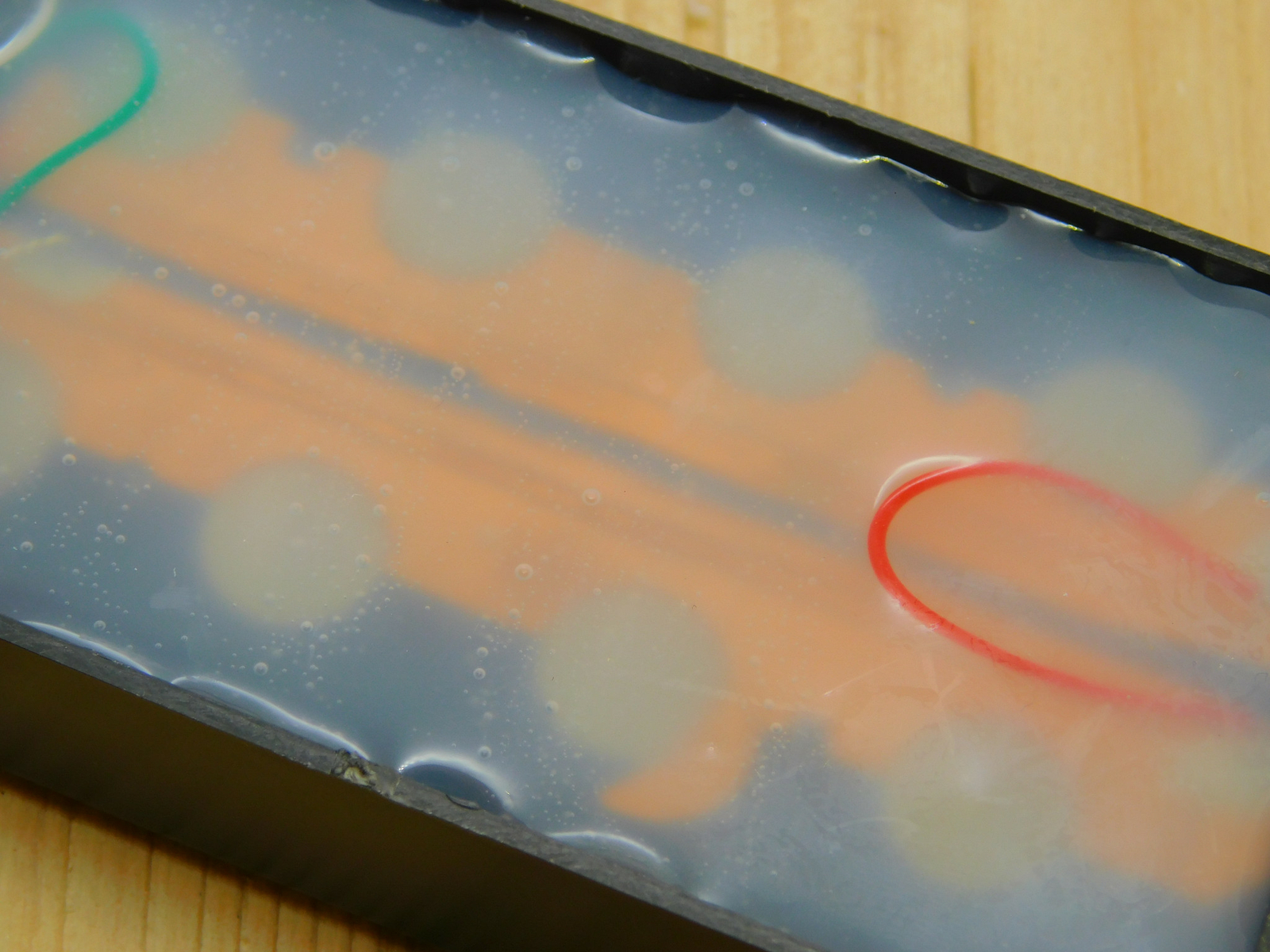 G.M. MM style 4 str. Bass Humbucker A5