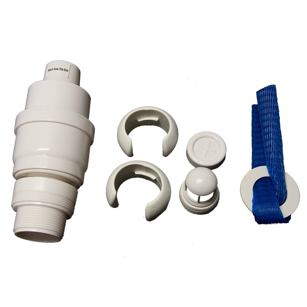 Rx Clear® Inground Suction Universal Pool Cleaner - Used