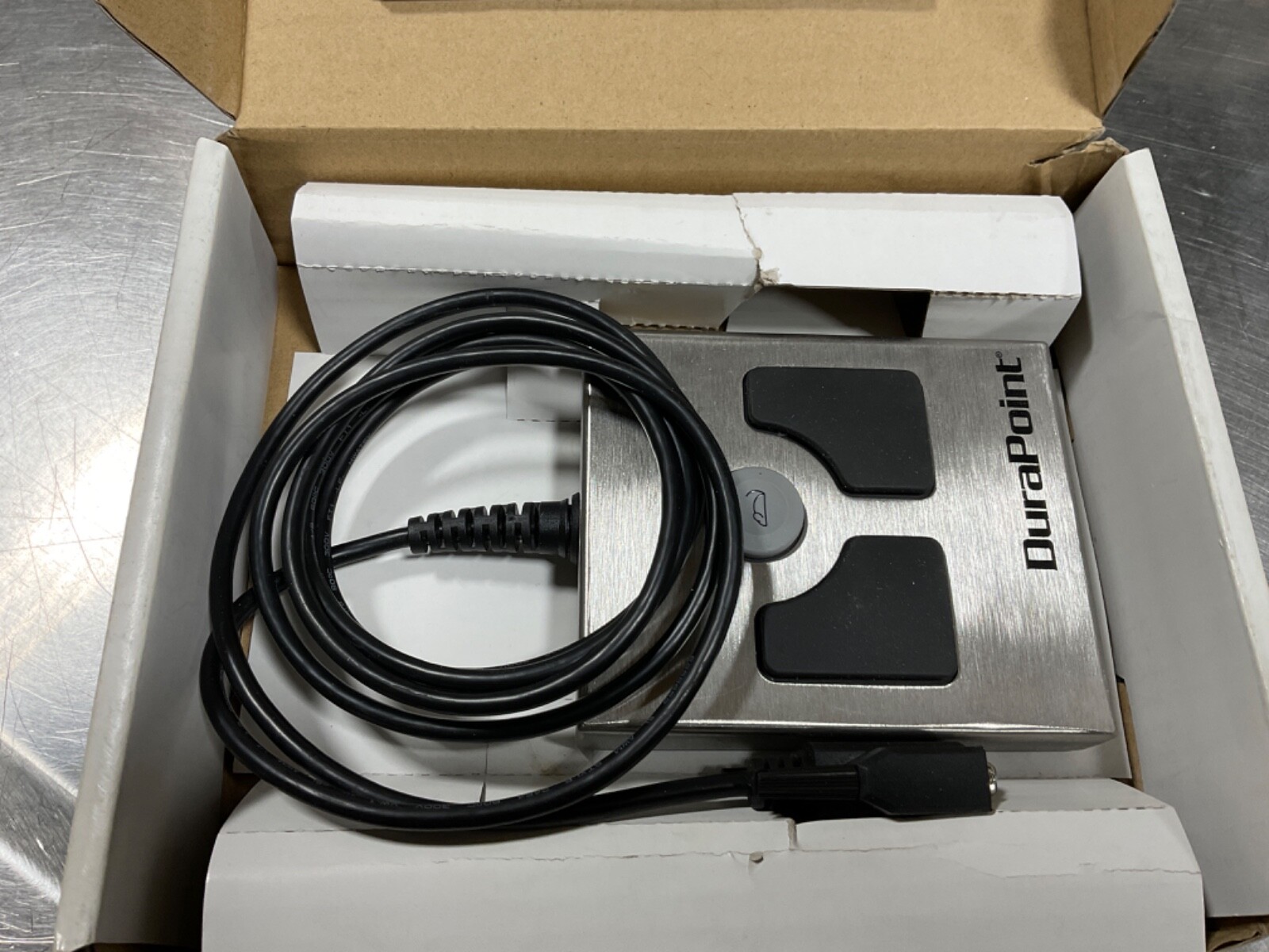 VP720 DuraPoint P040-300008 NSMP FM Approved Industrial Mouse USED