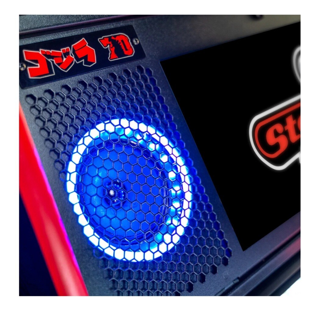 Stern Pinball Pro / Premium Expression Speaker Lighting Accessory Kit