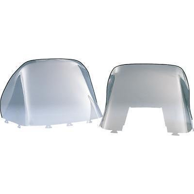 1980-1987 for Polaris Indy Kimpex Polycarbonate Windshield Smoke Std 13"