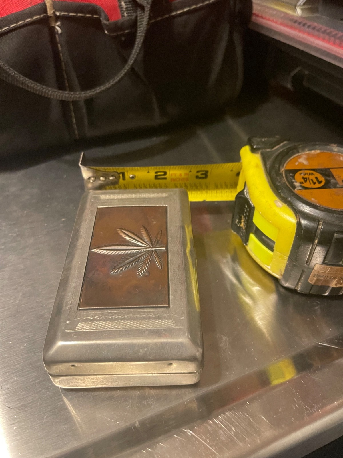 Cannabis joint Case Made in Germany