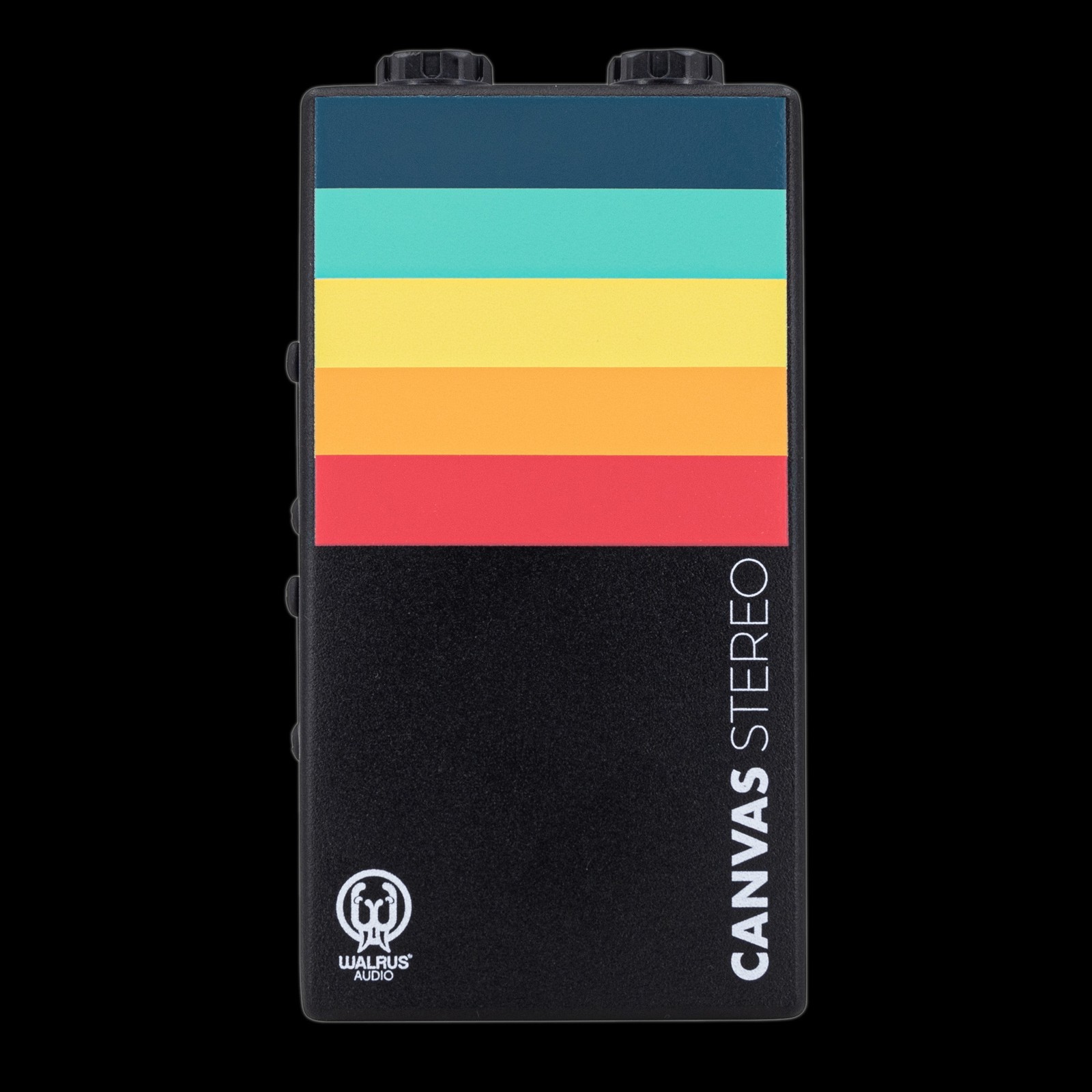 Walrus Audio Canvas Stereo Dual Line Isolator D.I.