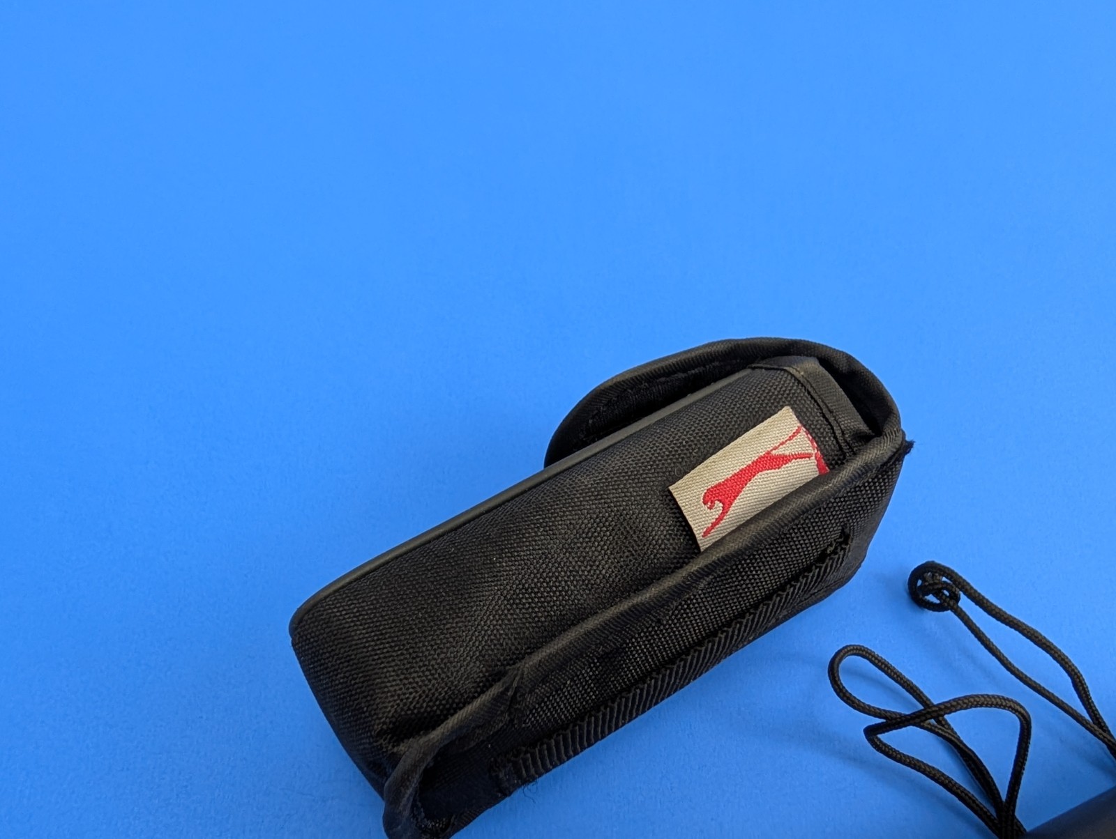 Single Binocular Monocular Golf Viewing Scope with Slazenger Case