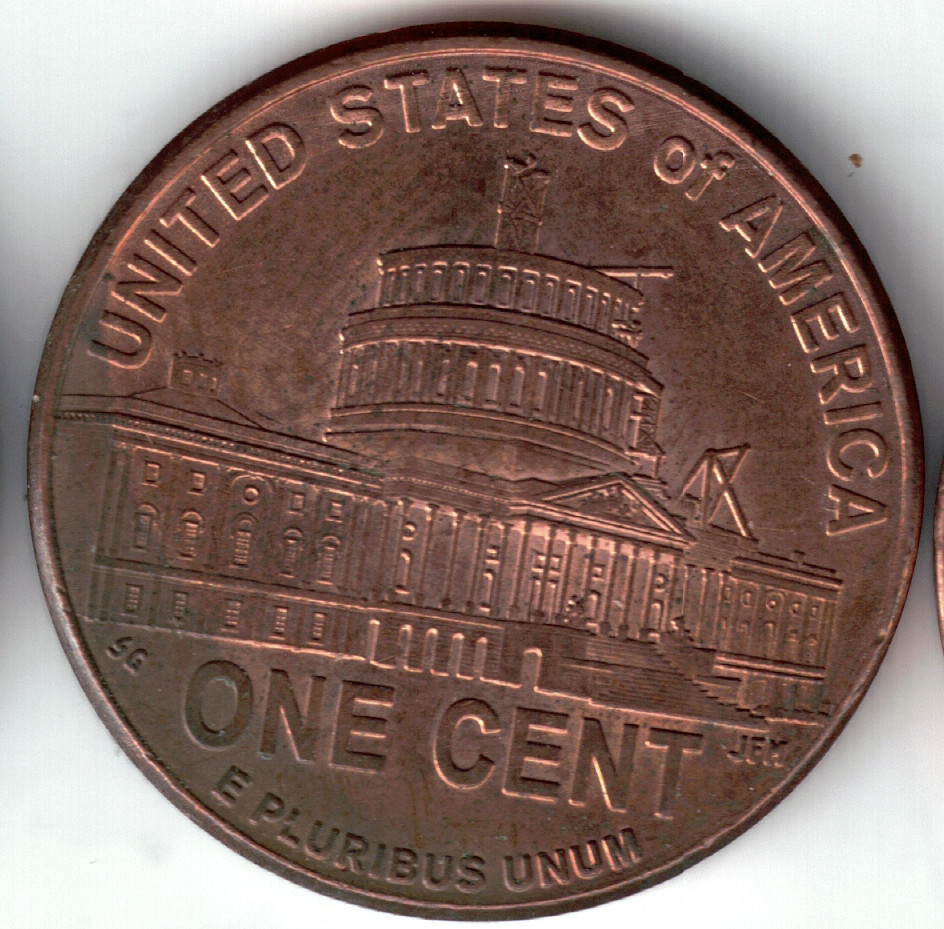 USA - 2009P - Lincoln - Presidency - Rare - #20993
