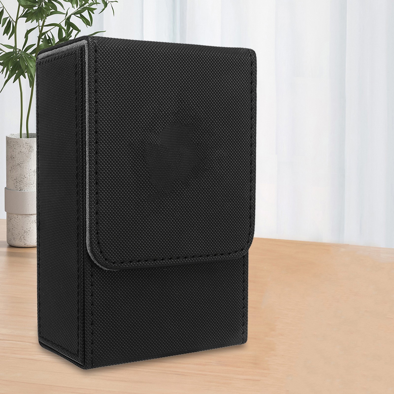 Tarot Card Case Tarot Storage Box Double Layer Reinforcement For Card