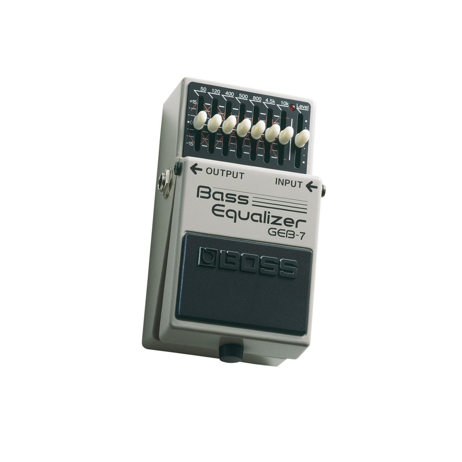 BOSS Bass Equalizer GEB-7
