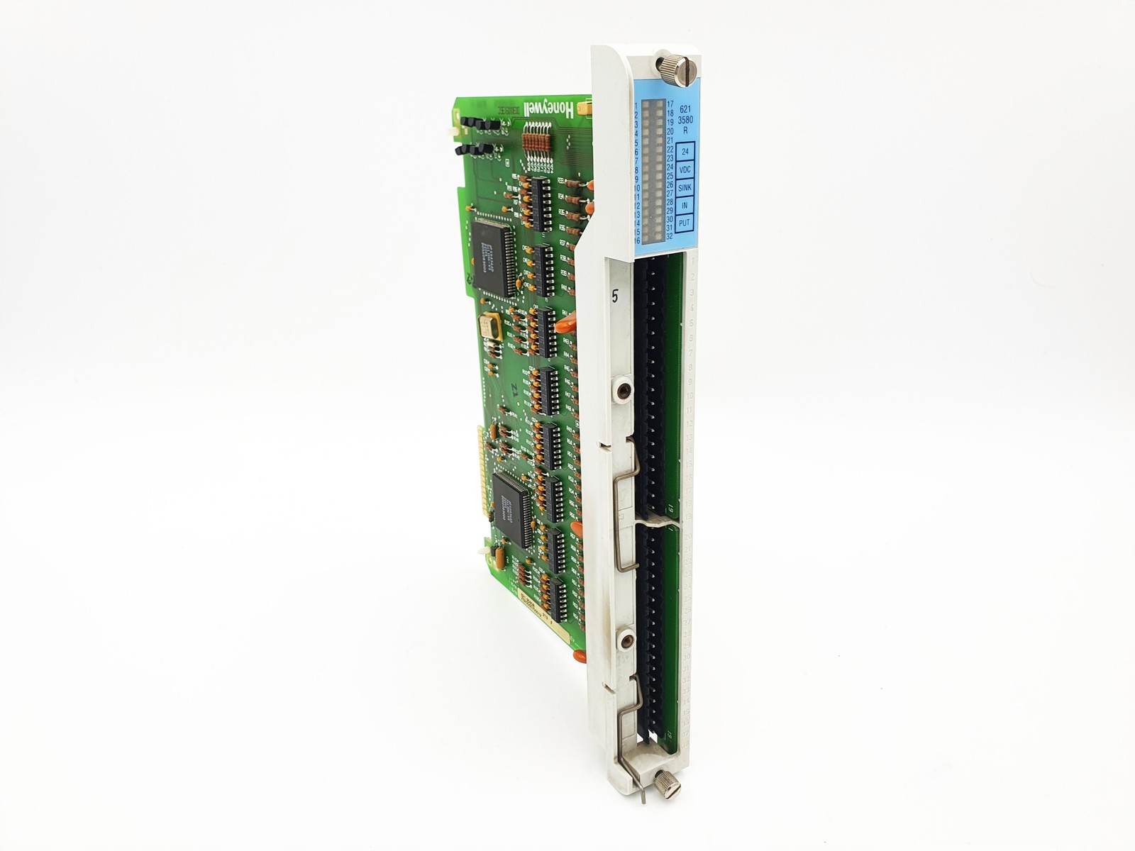 HONEYWELL 621-3580R INPUT MODULE