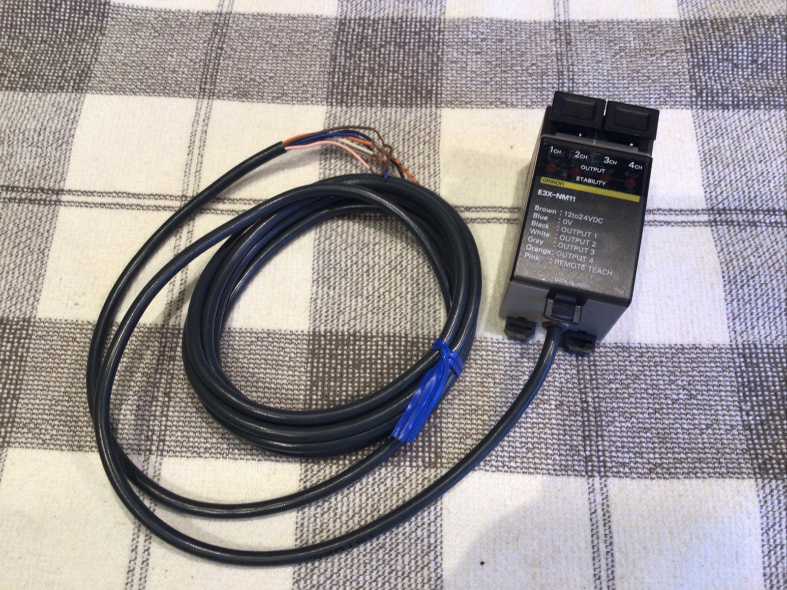 OMRON Sensor E3X-NM11