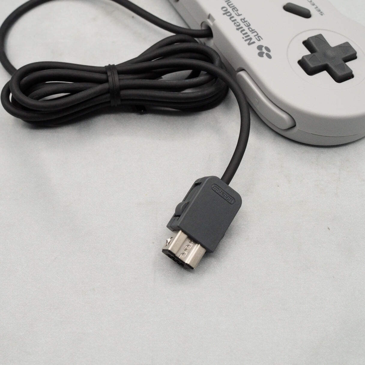 Nintendo Classic Mini Super Family Computer Console only Tested Working