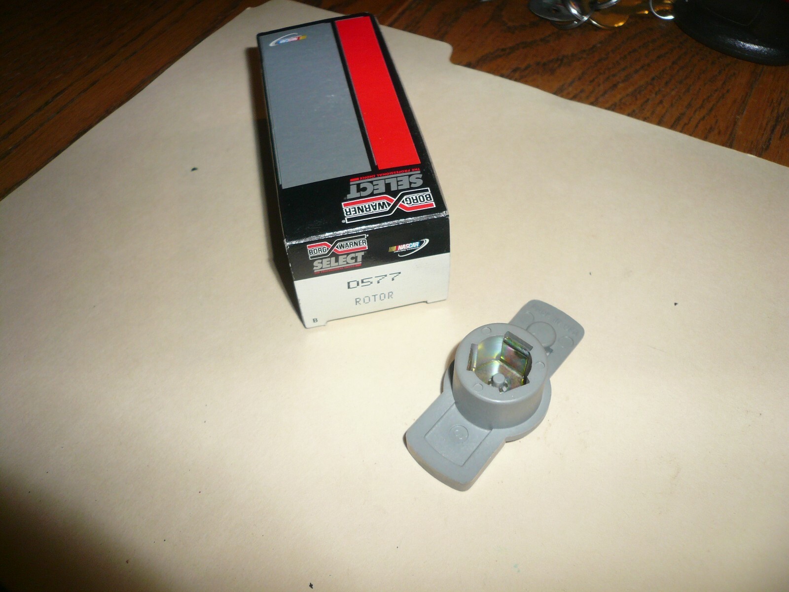 BWD D577 Distributor Rotor - NOS