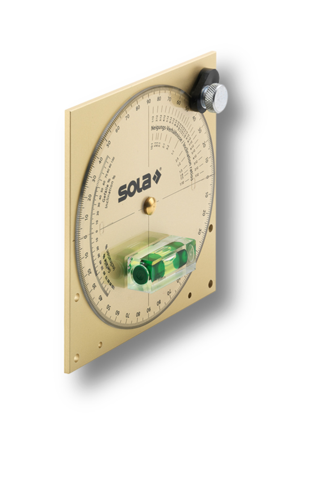 Sola Inclinometer NP 121, Length 13 cm
