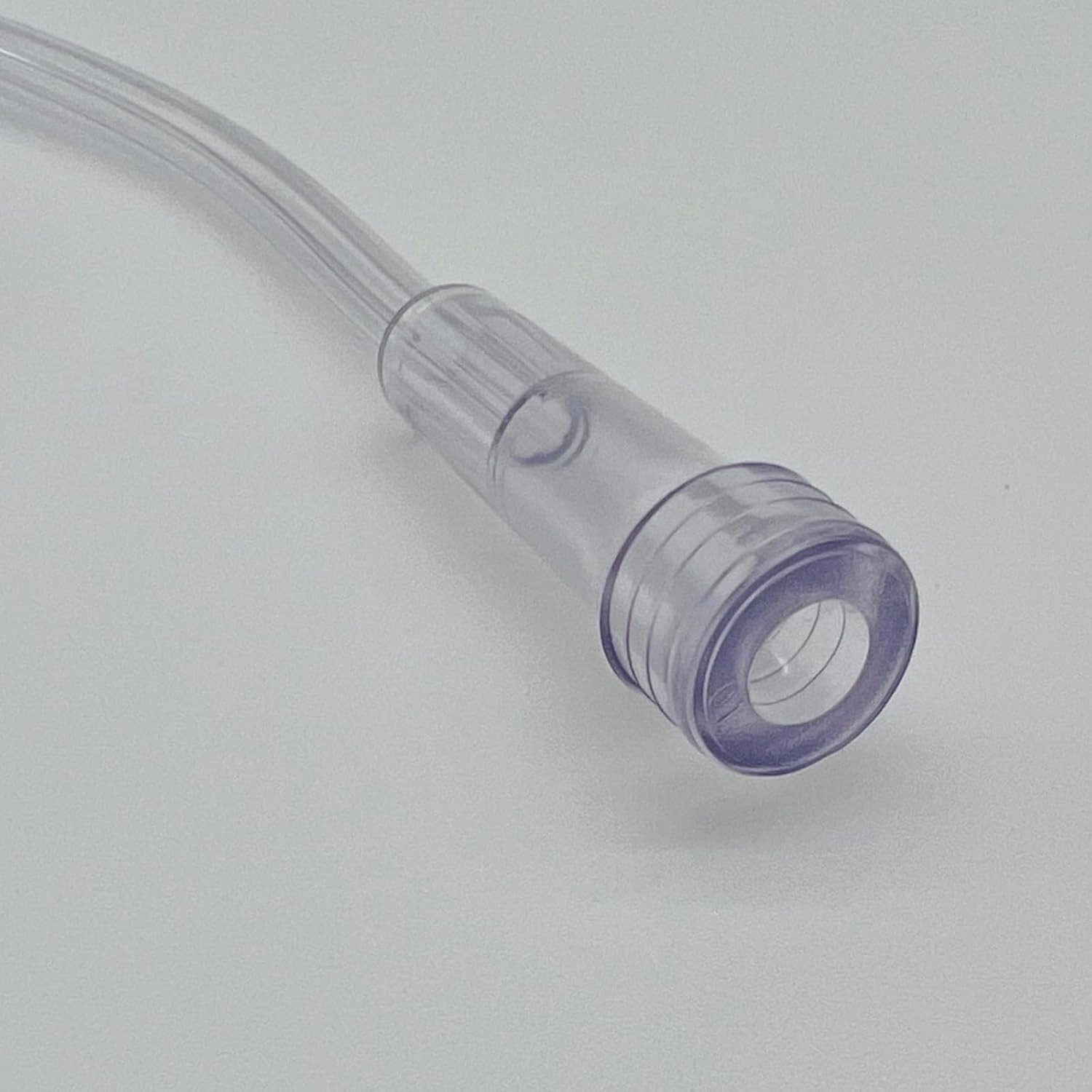 Oxygen Supply Tubing - 7' Clear - 5 Pack ( 0007)