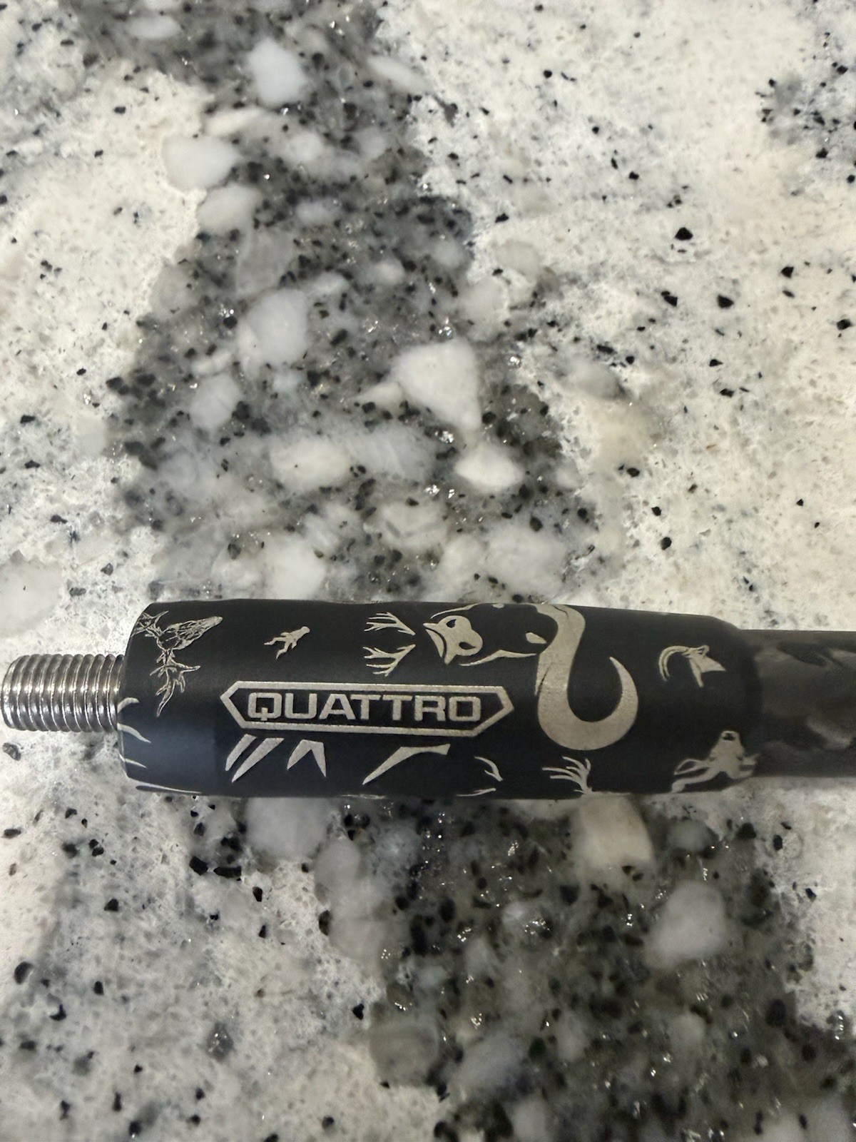 Quattro 12 Stabilizer