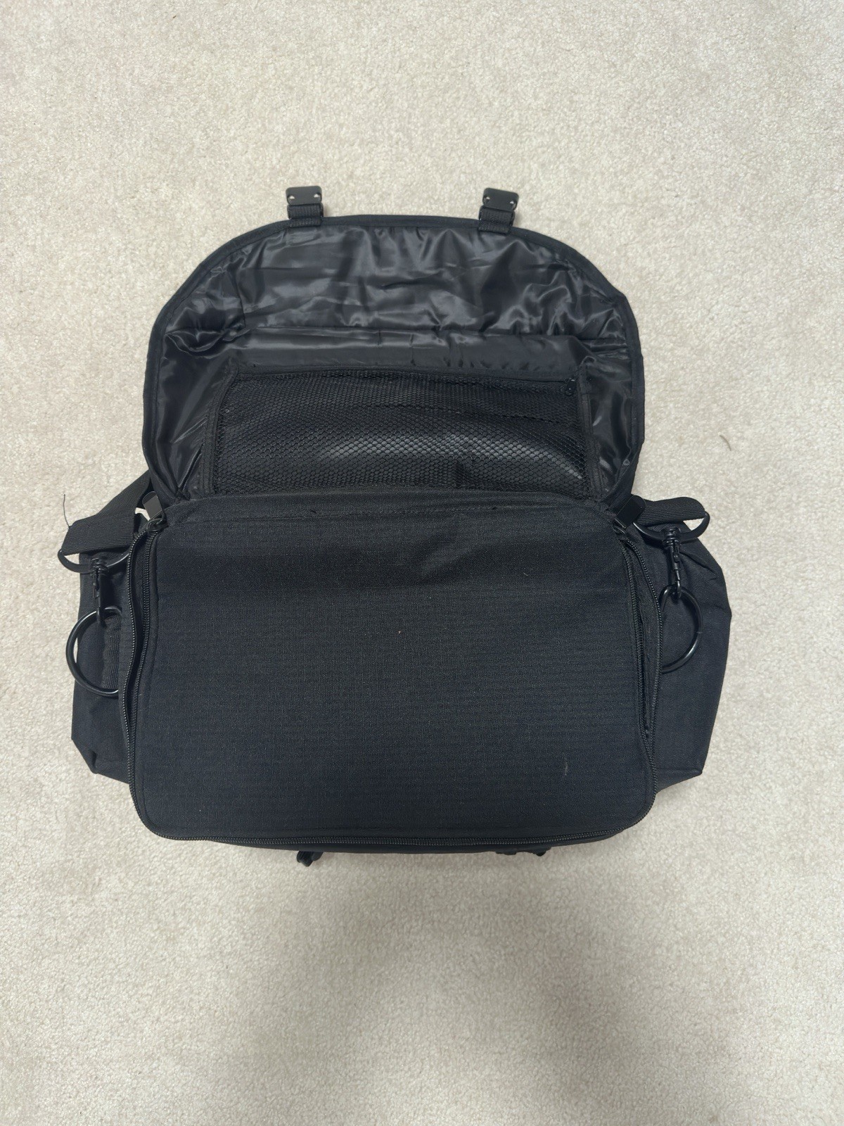 Mint, PRECISION DESIGN Padded Camera Bag, Strap, No Dividers, Weather Protection