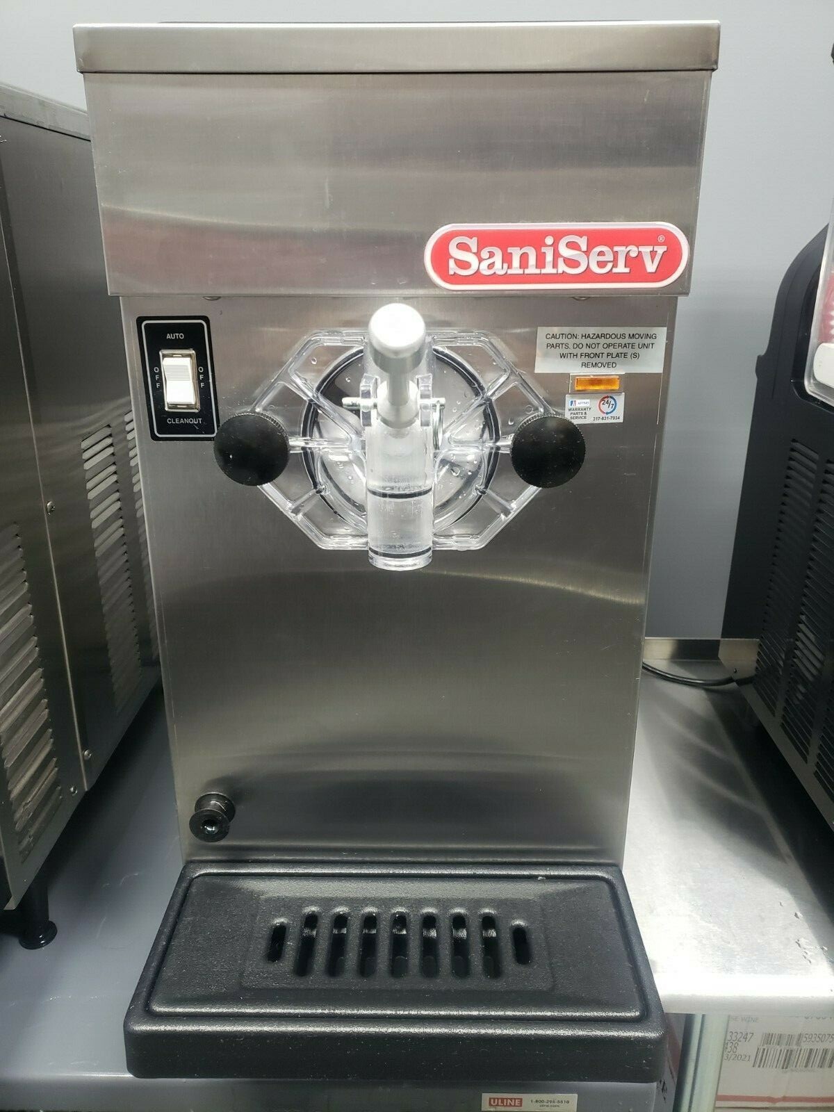 SaniServe 707 Frozen Cocktail Machines