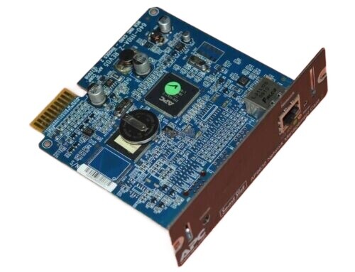 APC AP9630 Electric UPS Network Management Card 2