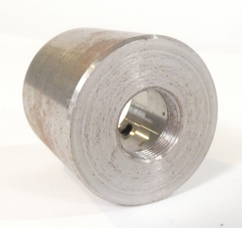 Benninghoven screw - on burner pot | internal thread M17x1 | Ø 40 mm