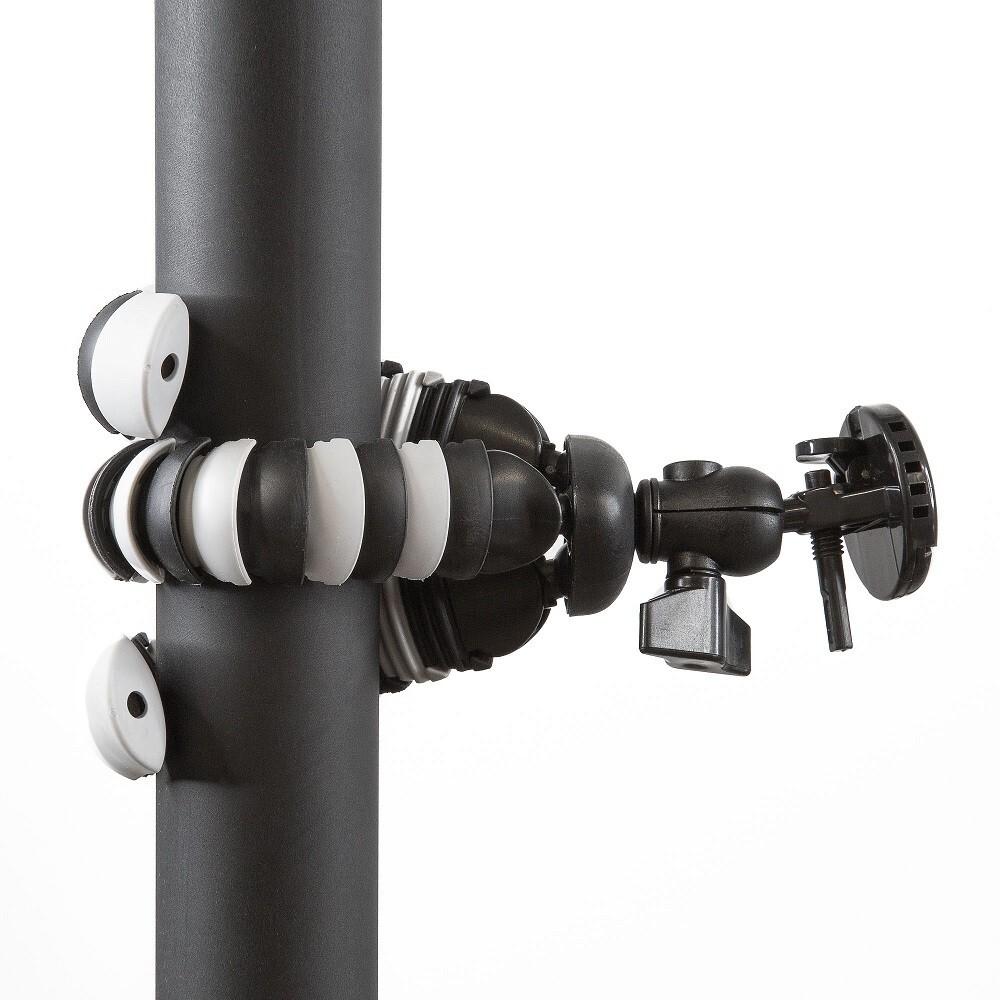 Flexible & Strong 8" Tripod For Canon Vixia HF R60 R62 R70 R72 R600 R700 G40