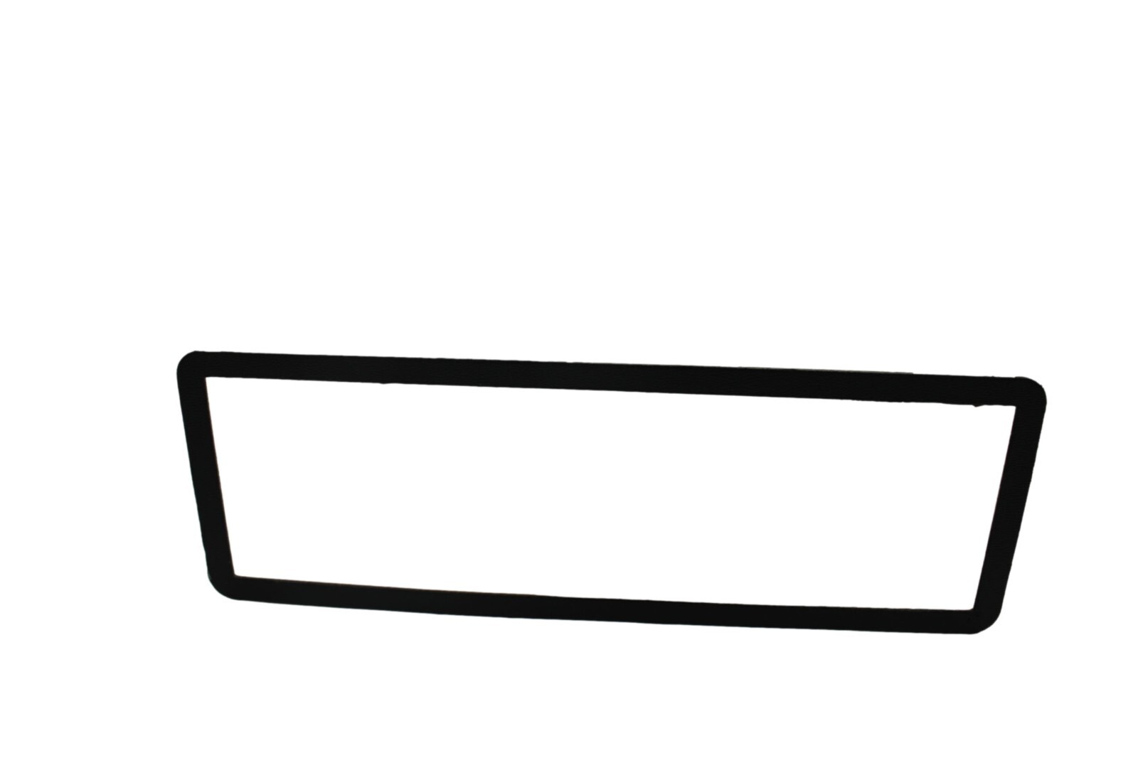 METRA 87-30-0250 Universal DIN Trim 1/4 Border