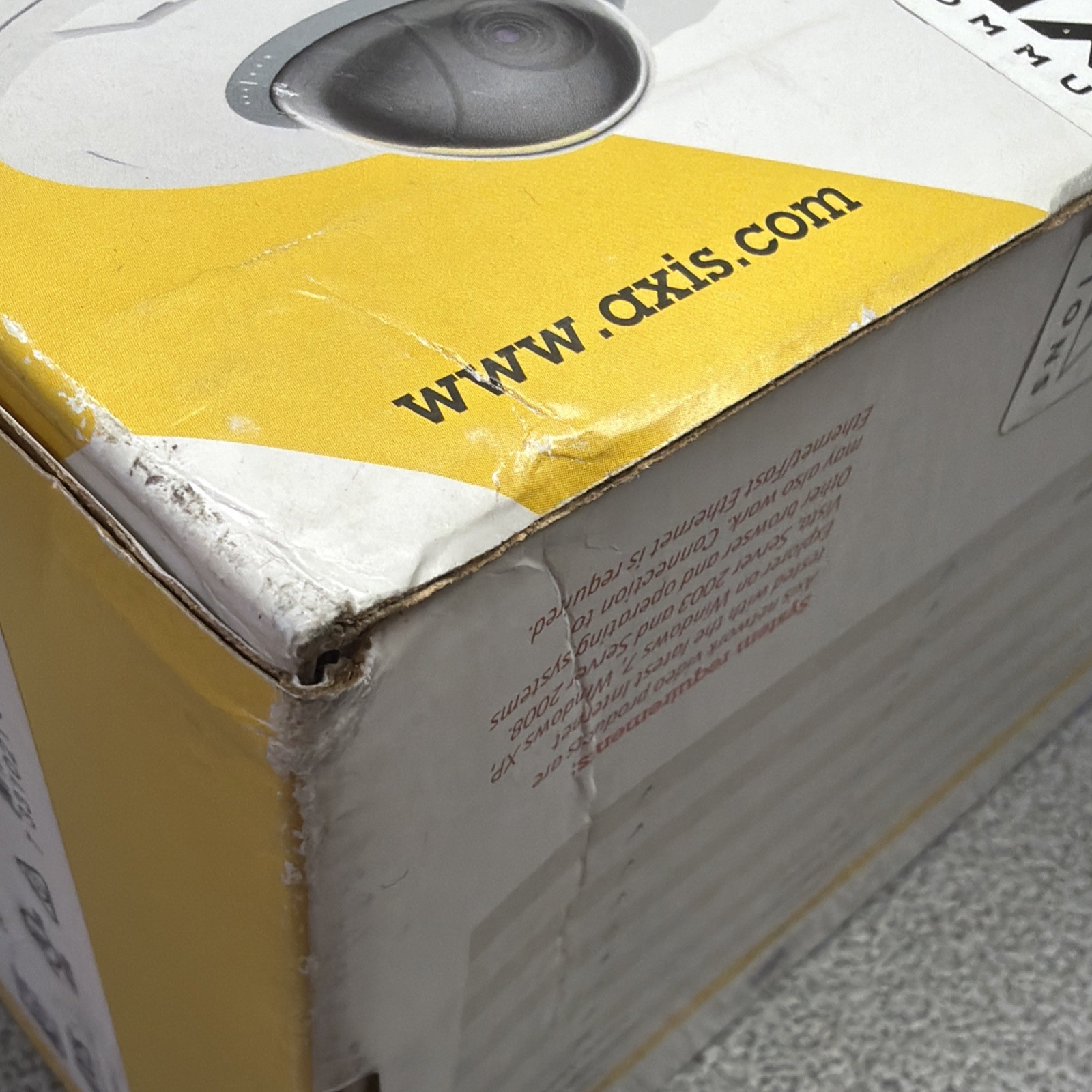 AXIS M5054 PTZ NETWORK CAMERA