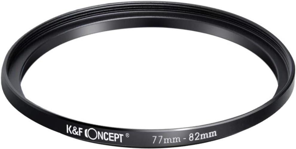 Versatile 11pcs Step-Up Filter Rings - Enhanced Compatibility for Photographers