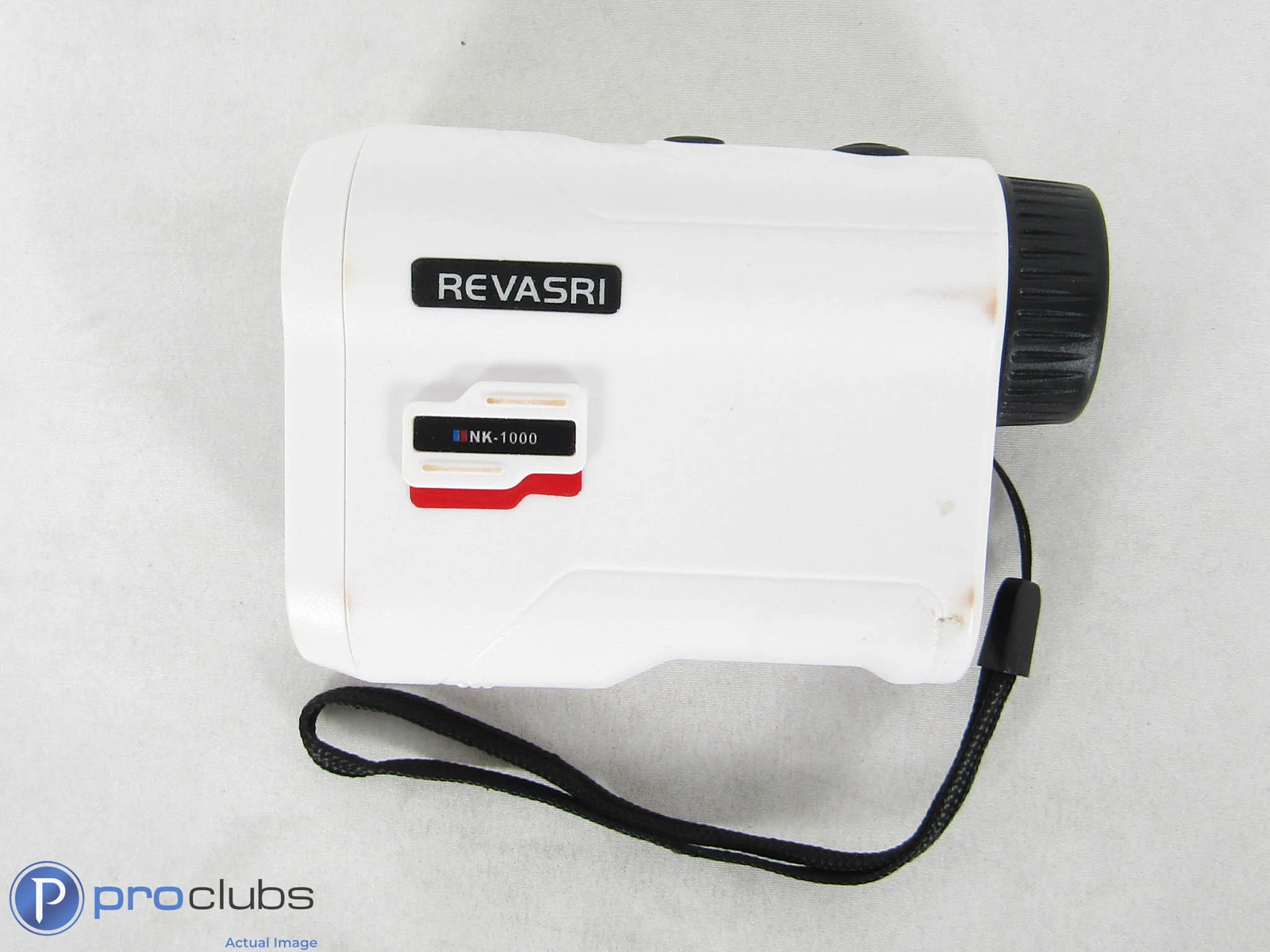 Revasri NK-1000 Rangefinder w/Case - 512662