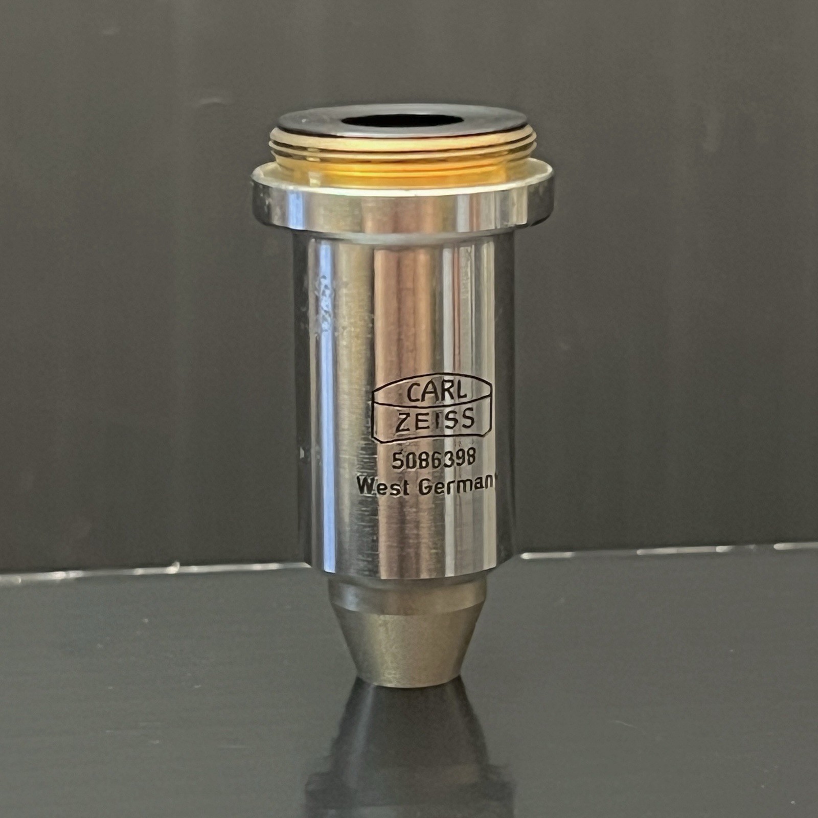 ZEISS - Microscope Lens - 10/0,22